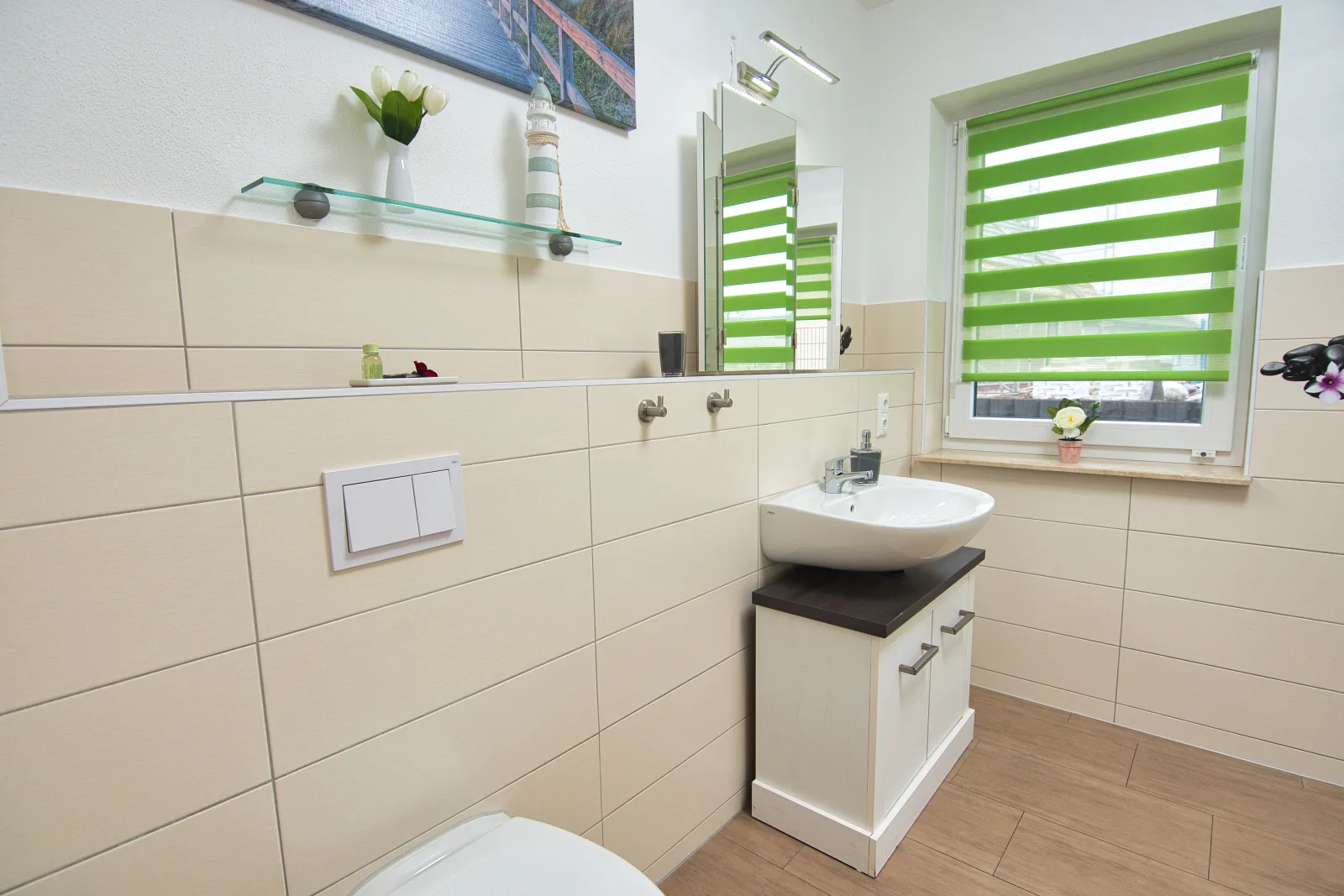 Ferienwohnung Rügenblick