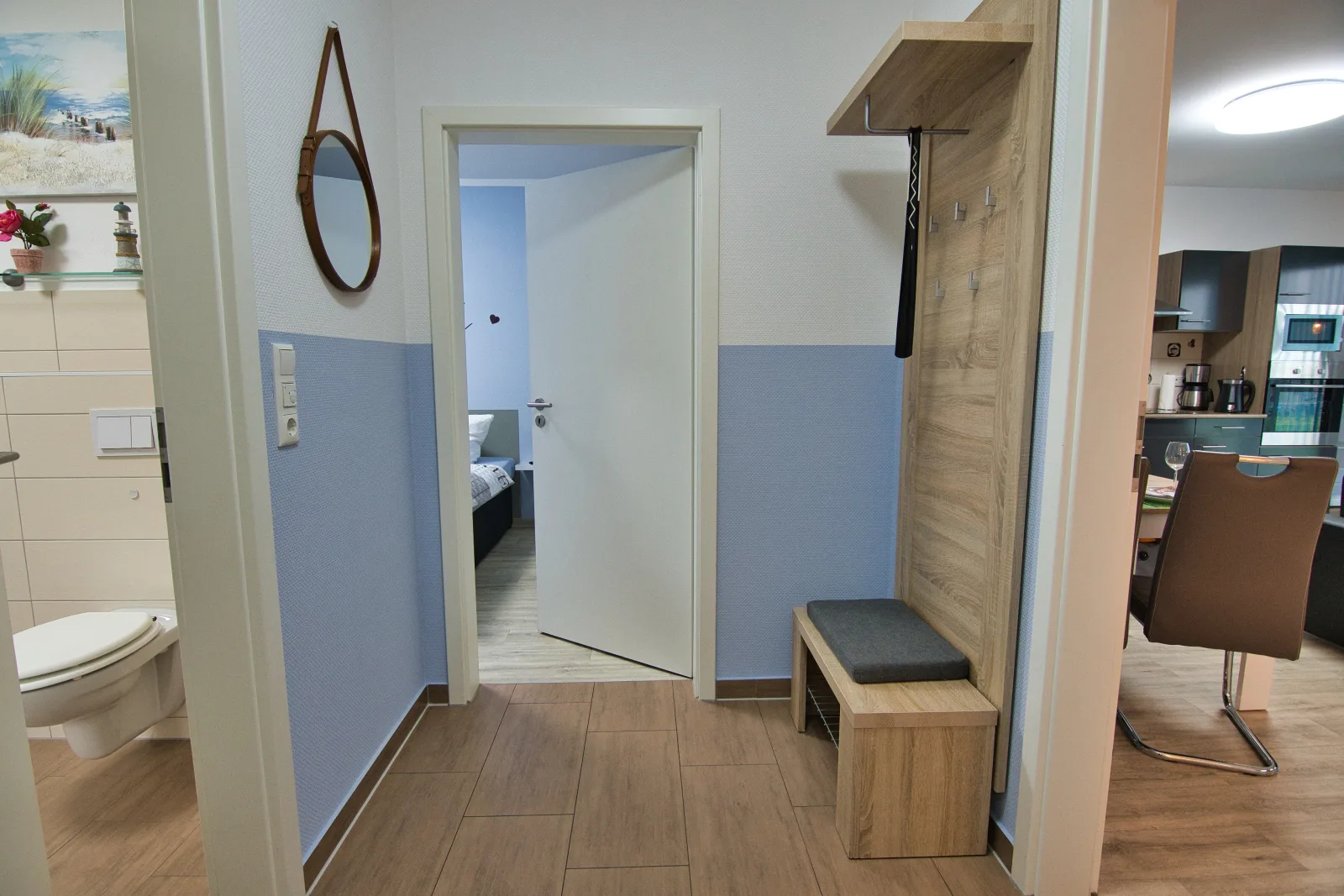 Ferienwohnung Rügenblick