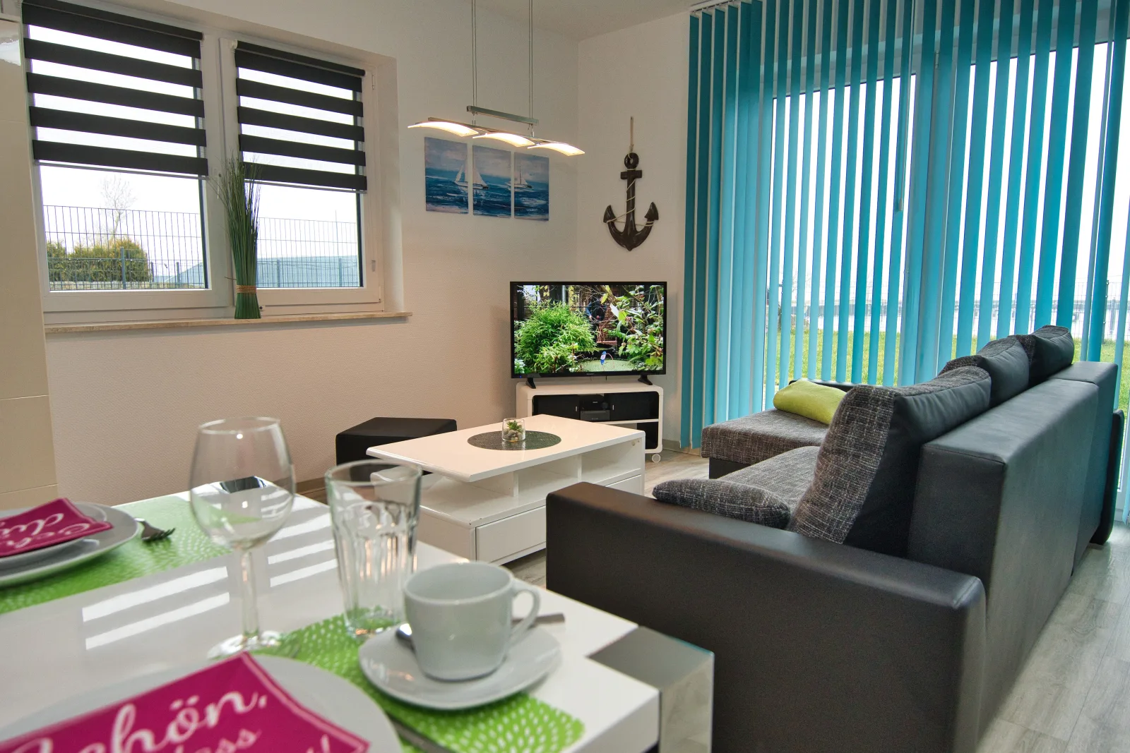 Ferienwohnung Rügenblick