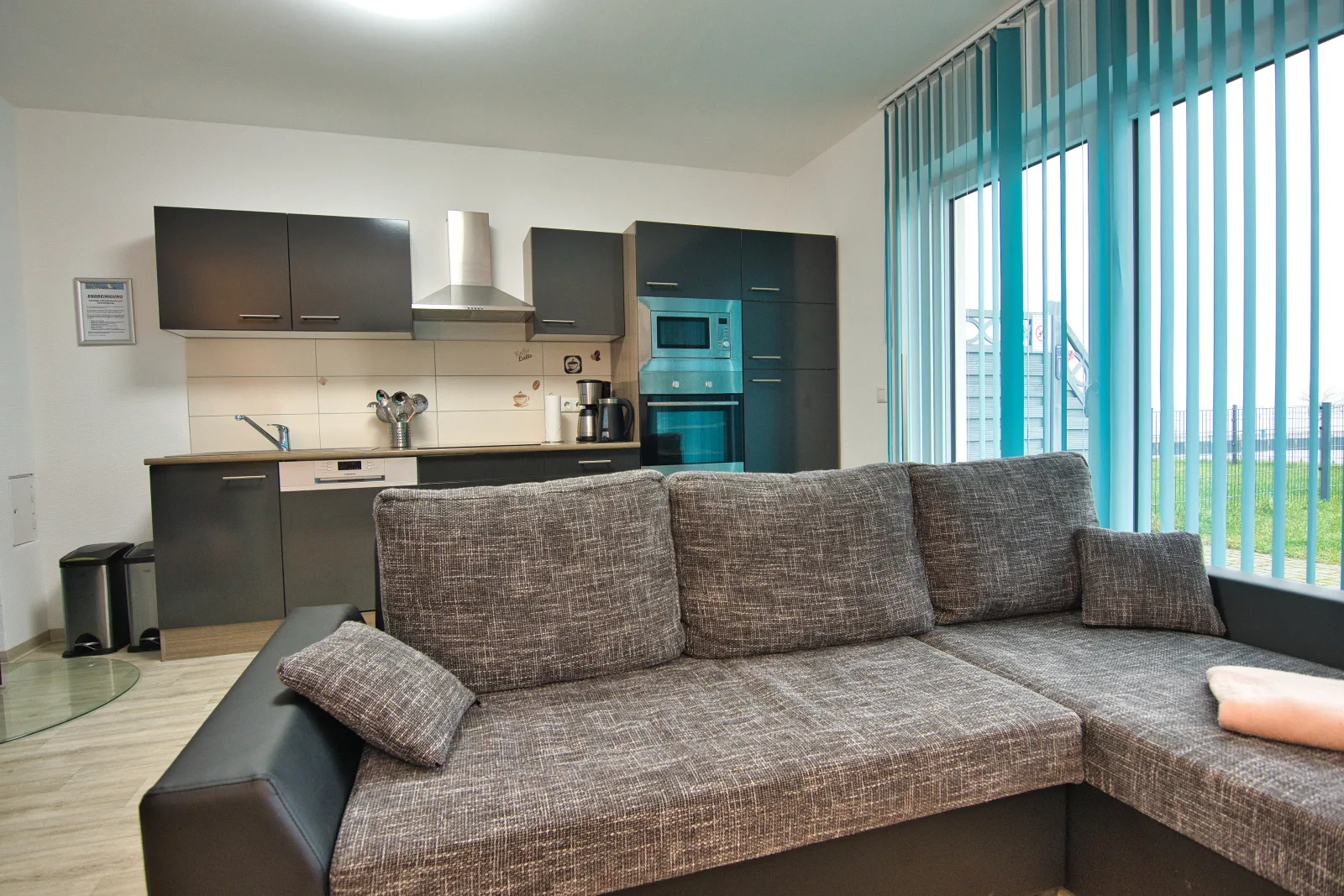 Ferienwohnung Rügenblick