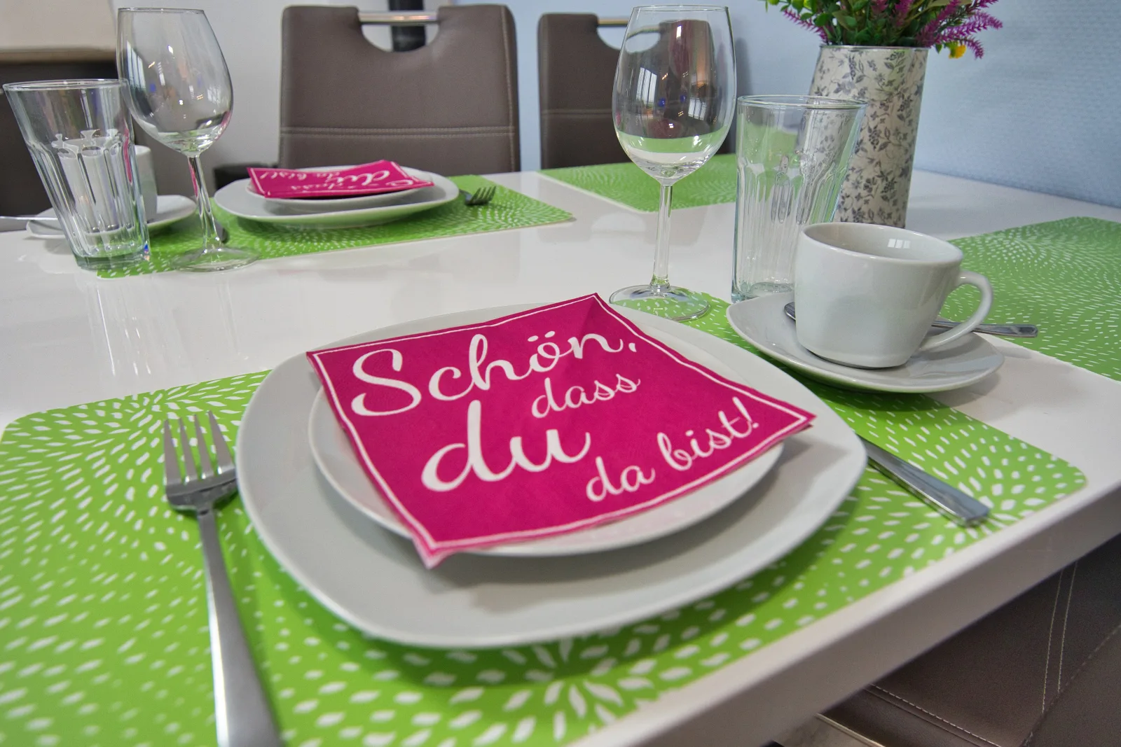 Ferienwohnung Rügenblick