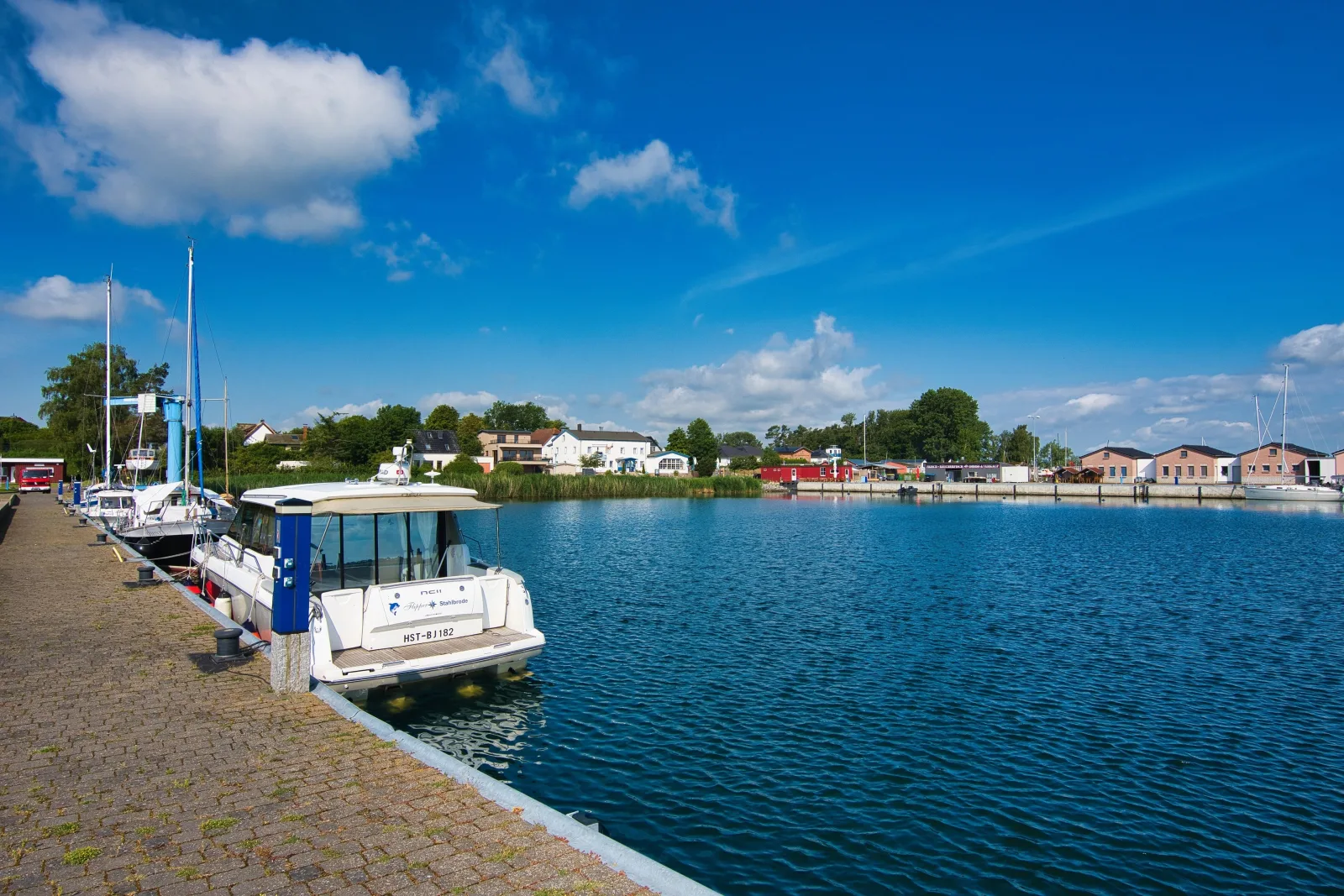 Haushälfte Fischerblick