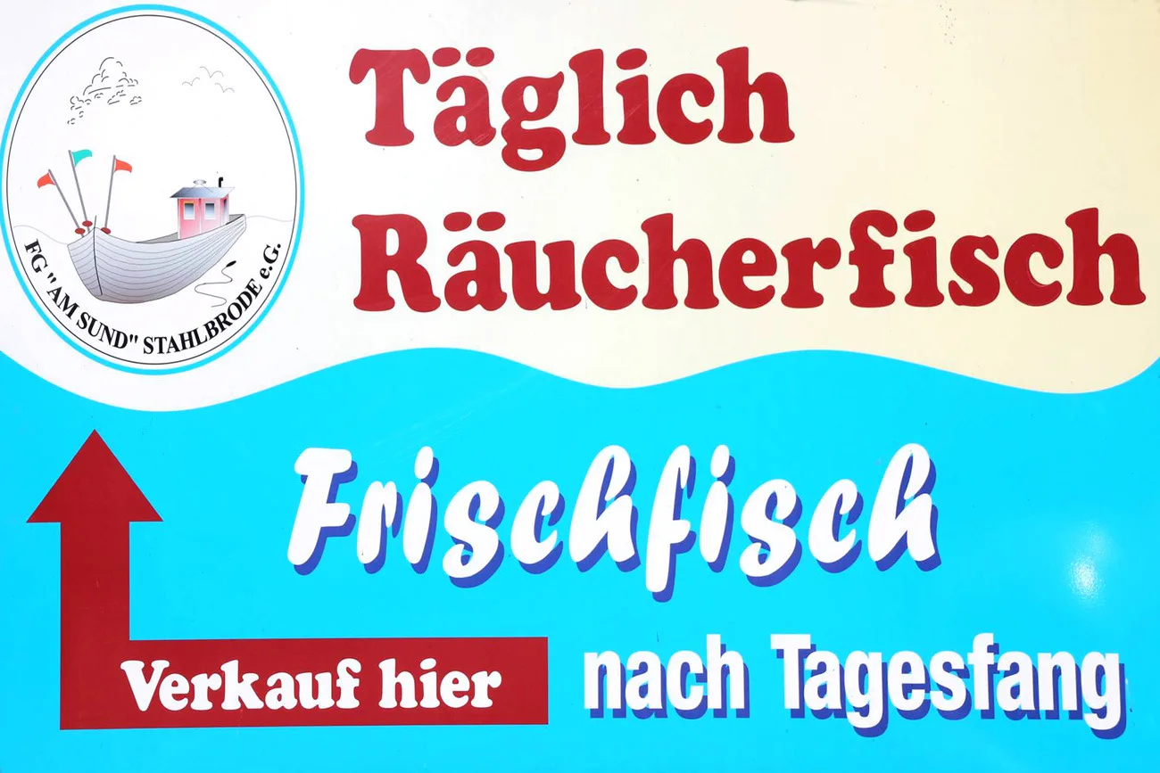Haushälfte Fischerblick