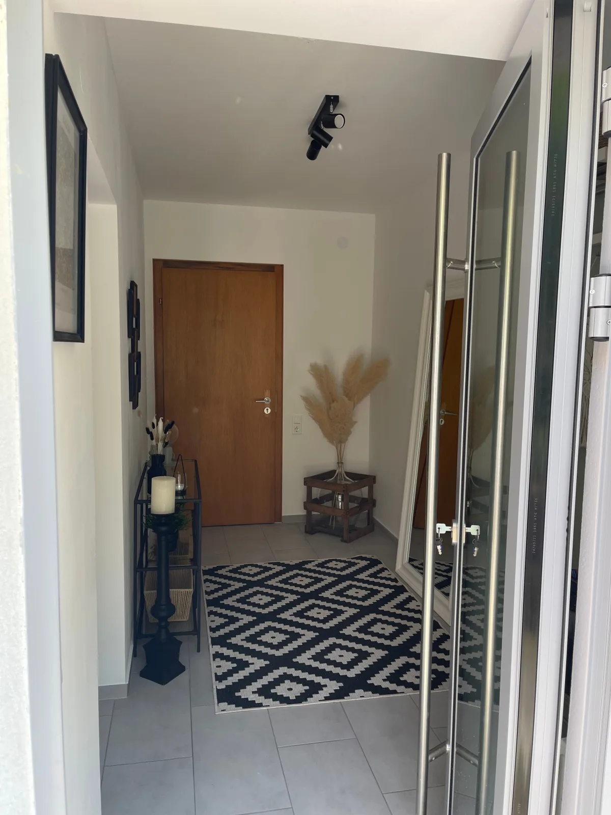 Ferienwohnung "Im Weidengarten"