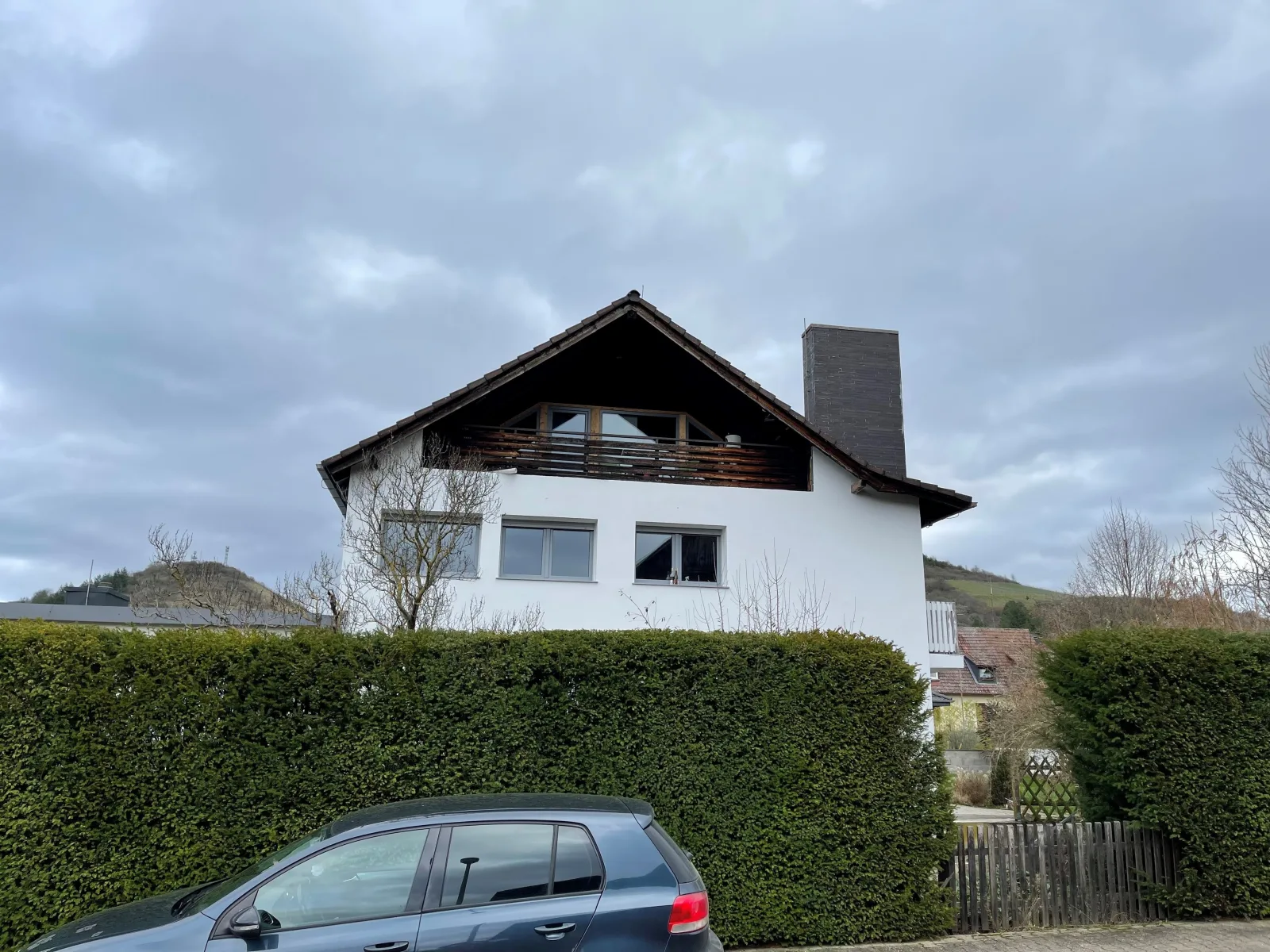 Ferienwohnung "Im Weidengarten"