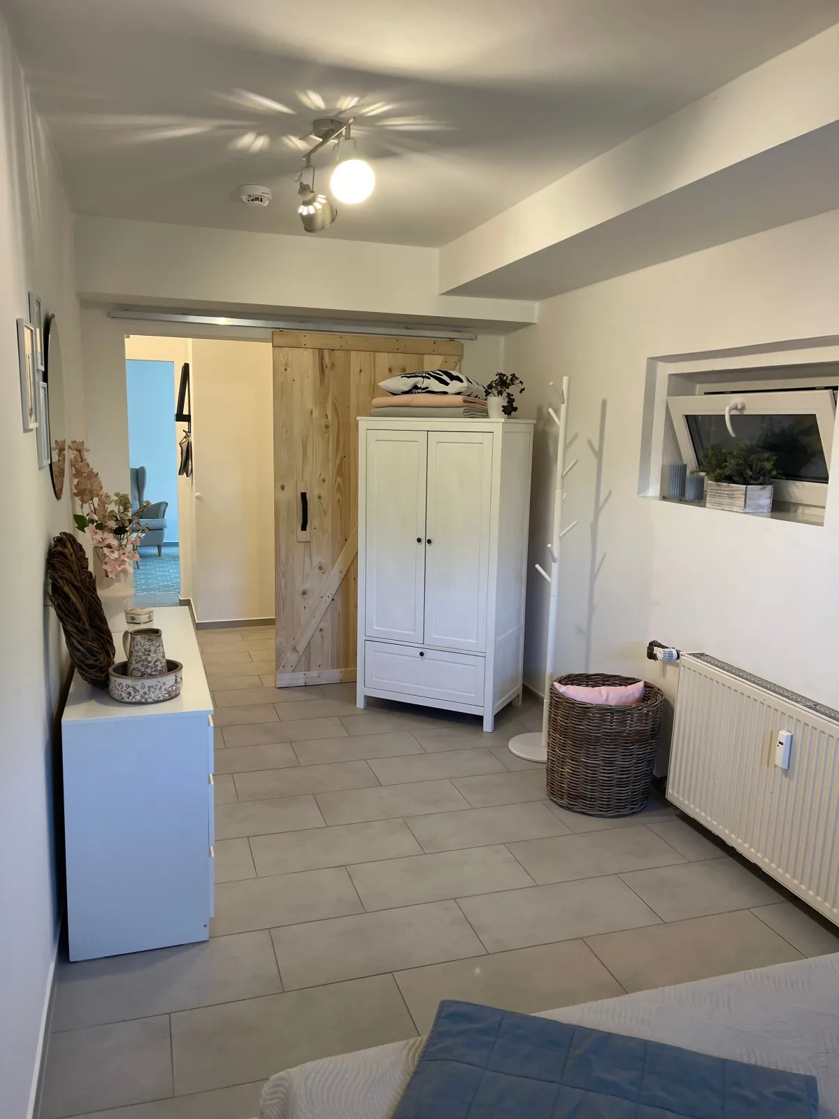Ferienwohnung "Im Weidengarten"