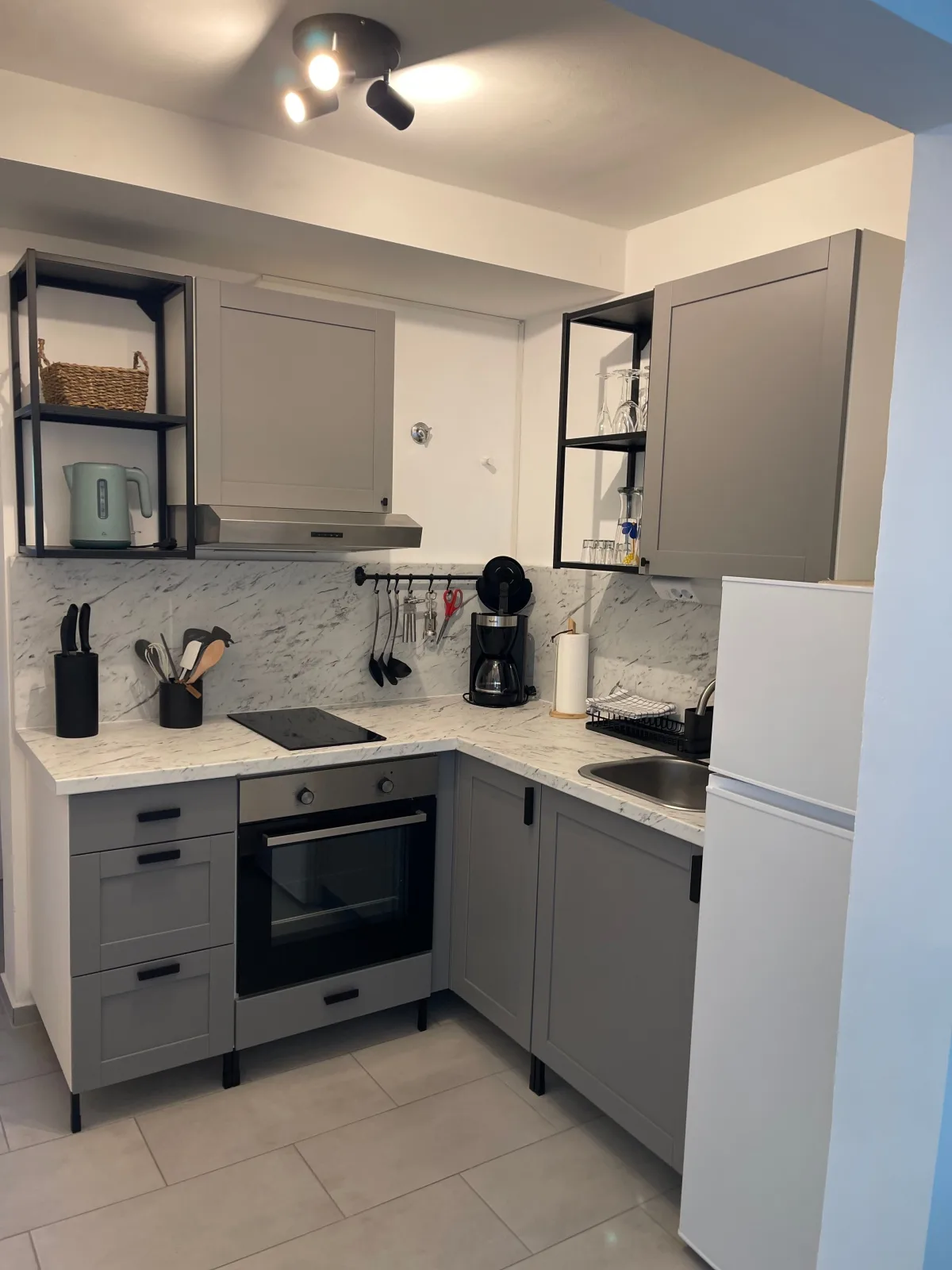 Ferienwohnung "Im Weidengarten"