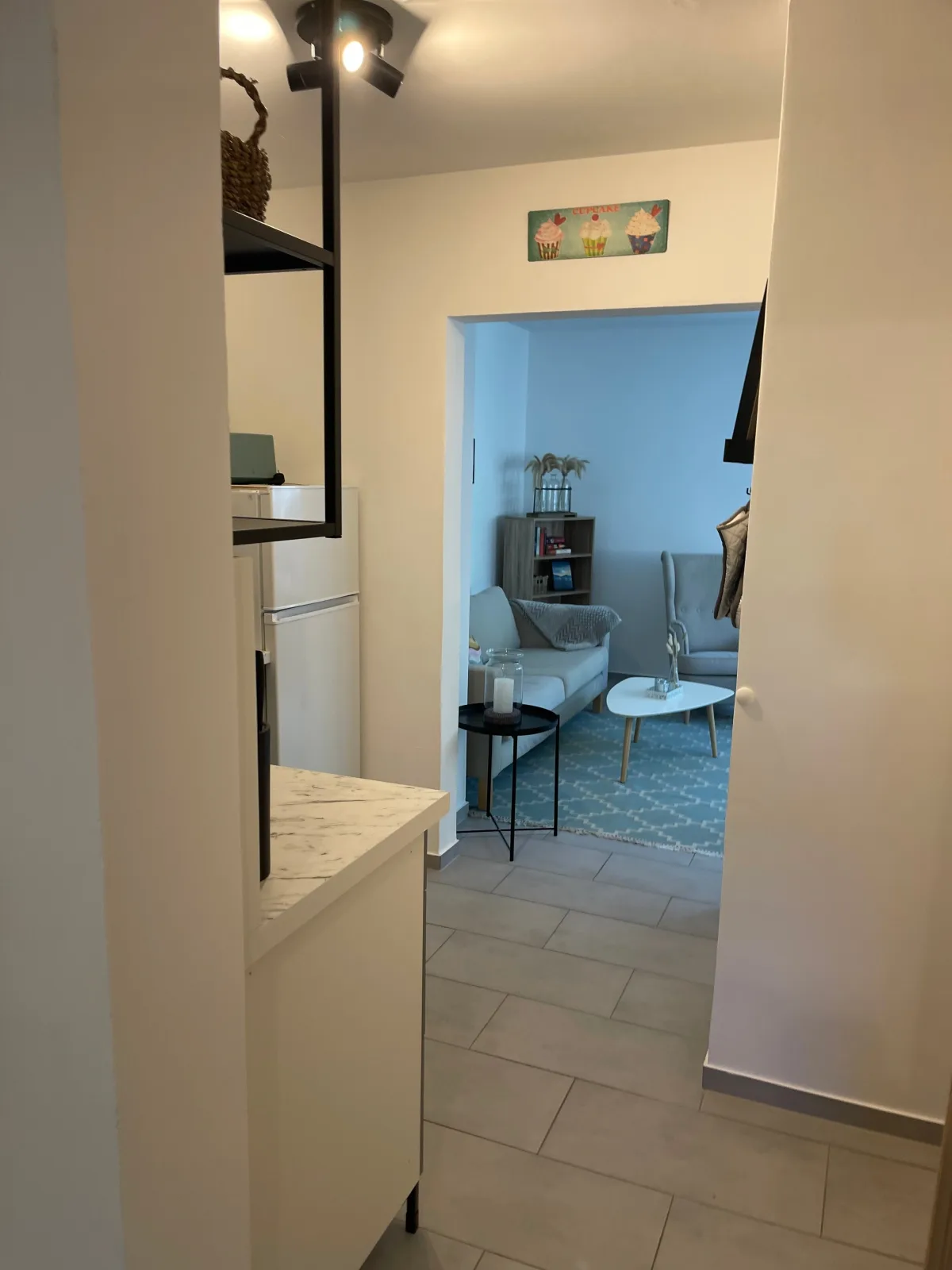 Ferienwohnung "Im Weidengarten"