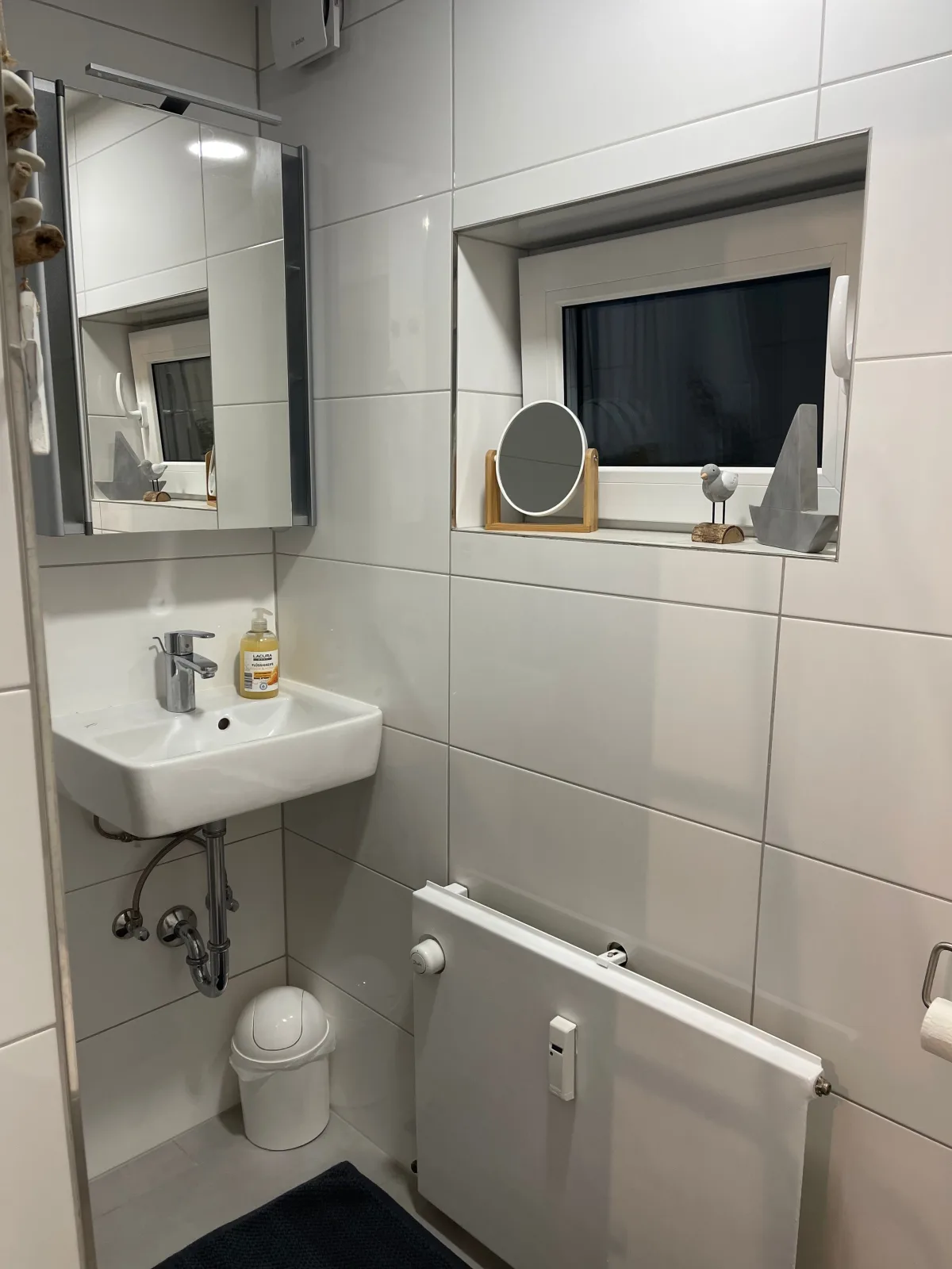 Ferienwohnung "Im Weidengarten"