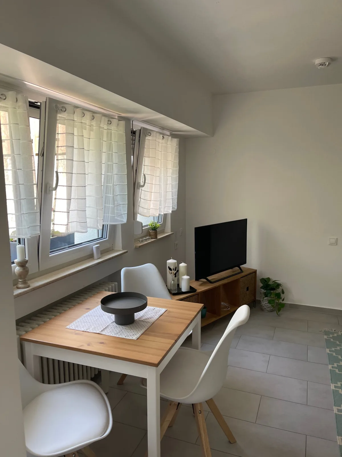 Ferienwohnung "Im Weidengarten"