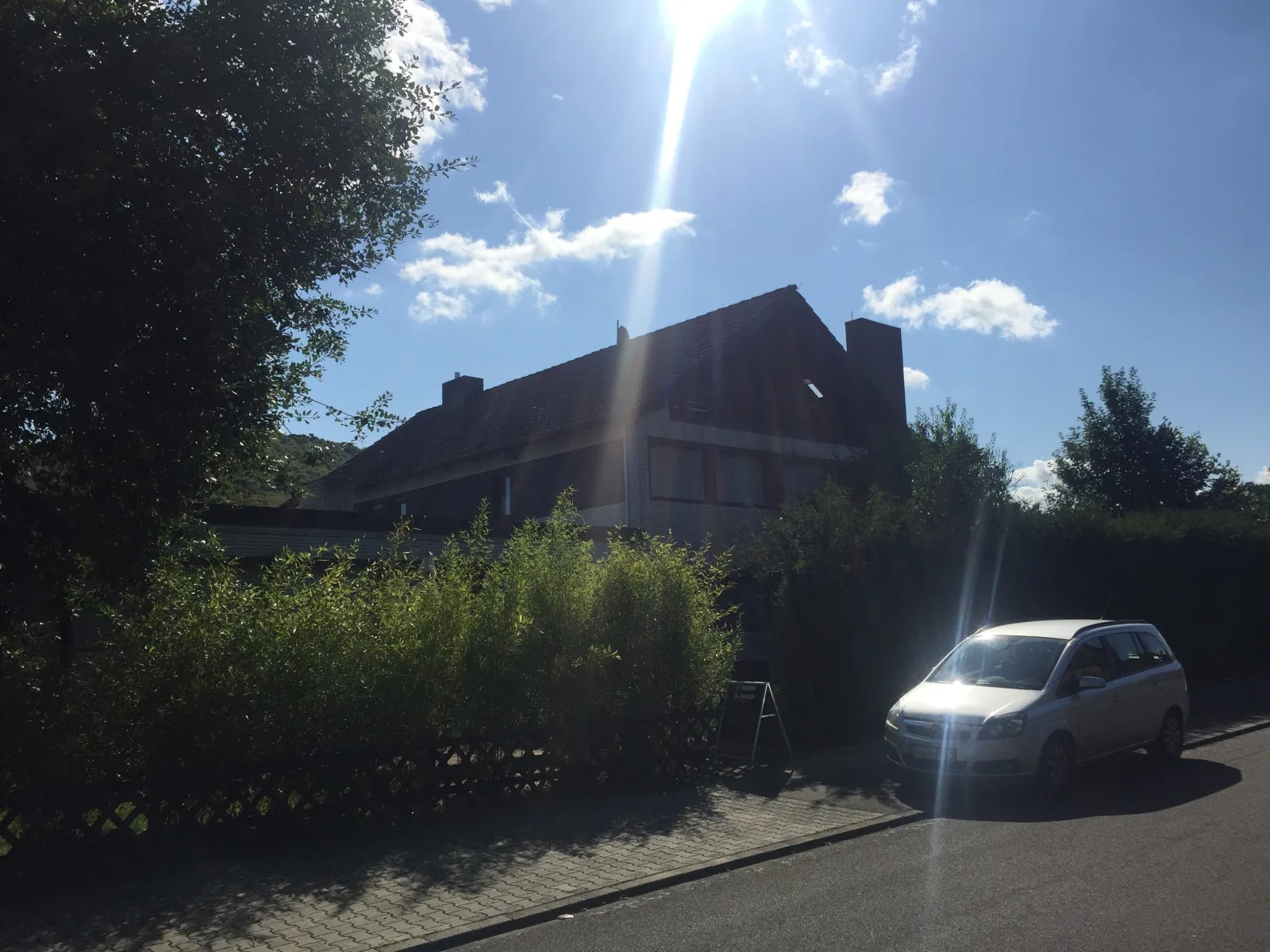Ferienwohnung "Im Weidengarten"