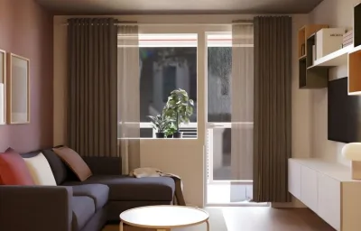 Modernes Ferienapartment nähe Uniklinik