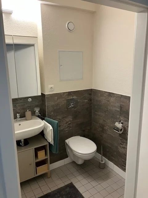 Modernes Ferienapartment nähe Uniklinik