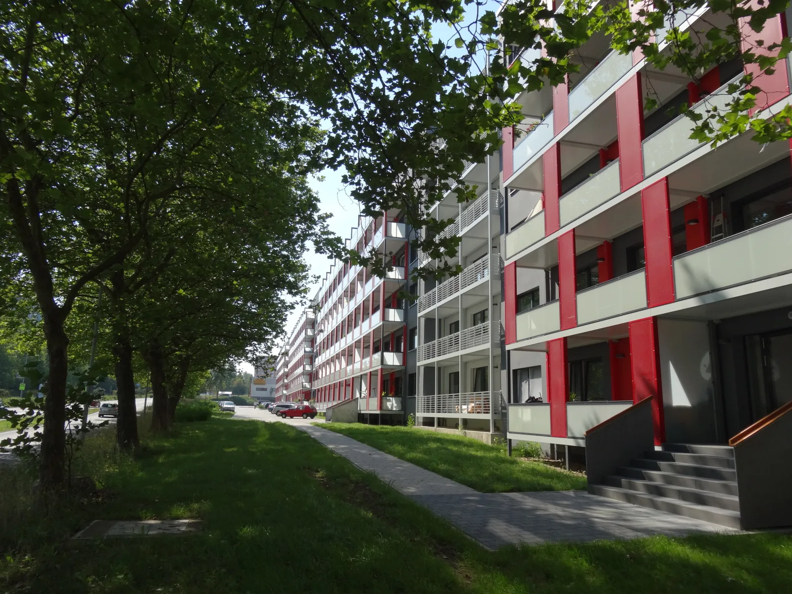 Modernes Ferienapartment nähe Uniklinik