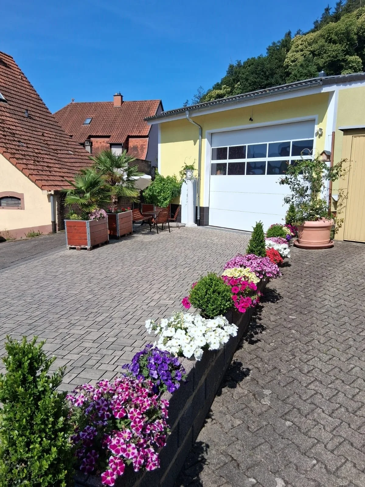 Ferienwohnung Blum