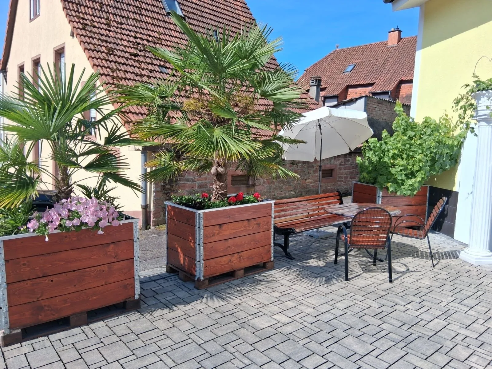 Ferienwohnung Blum