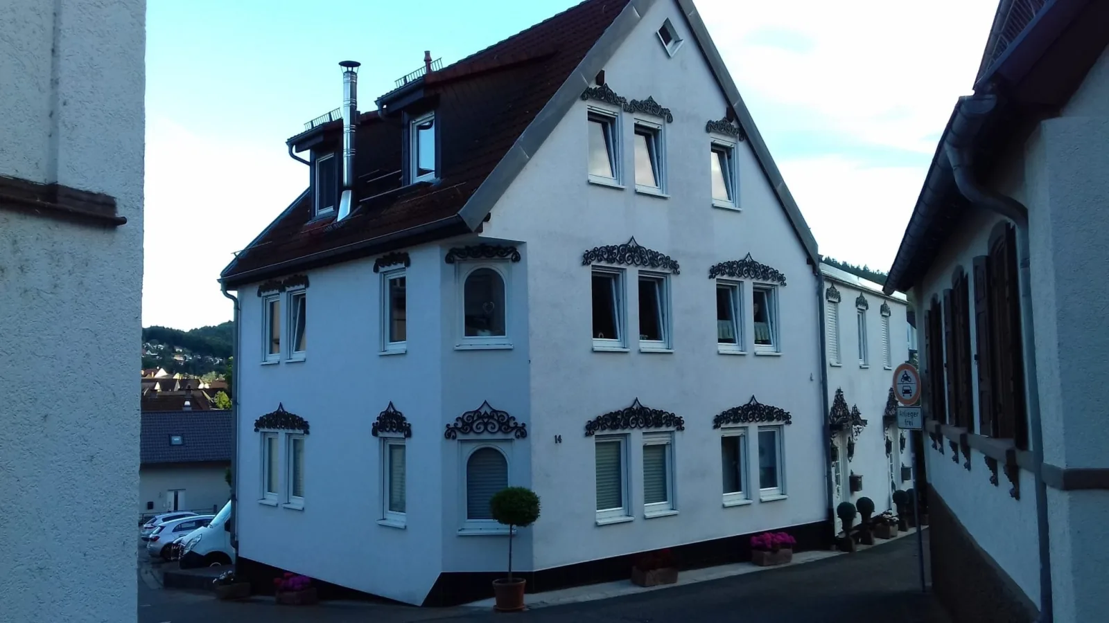 Ferienwohnung Blum