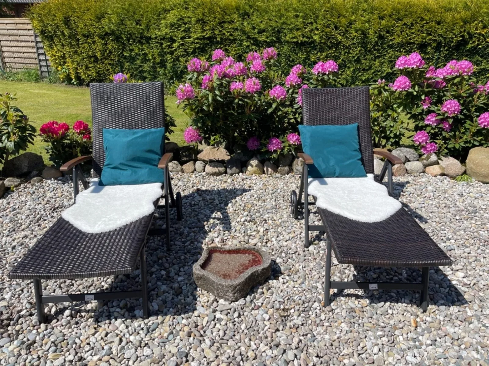 Ferienhaus Alpo