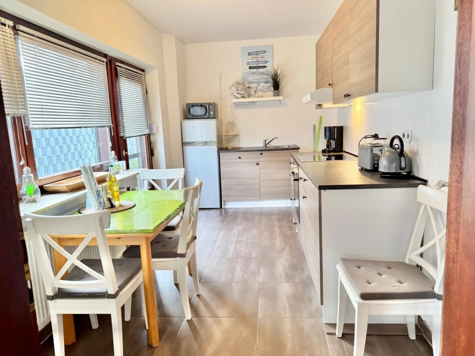 Ferienhaus Alpo