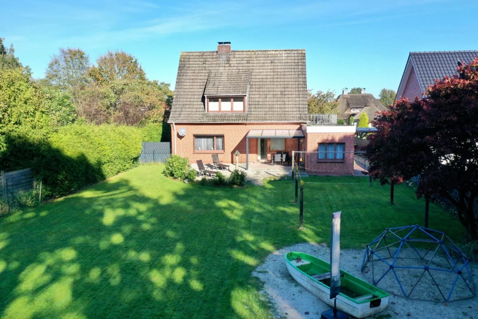 Ferienhaus Alpo