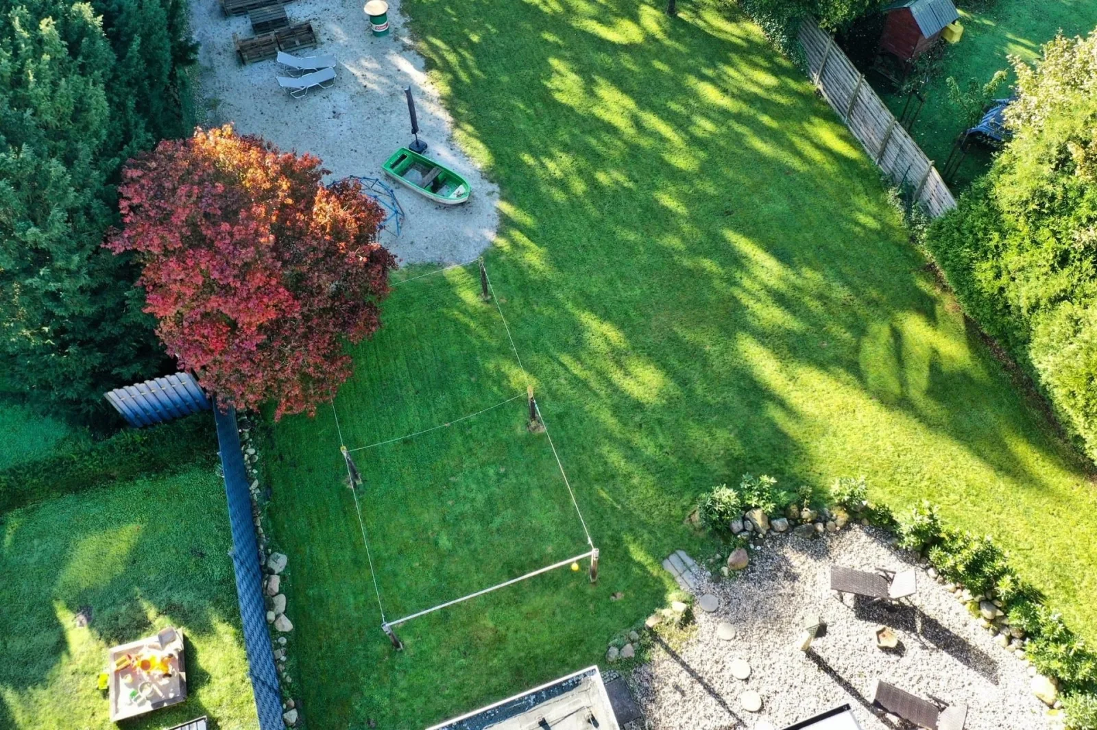 Ferienhaus Alpo