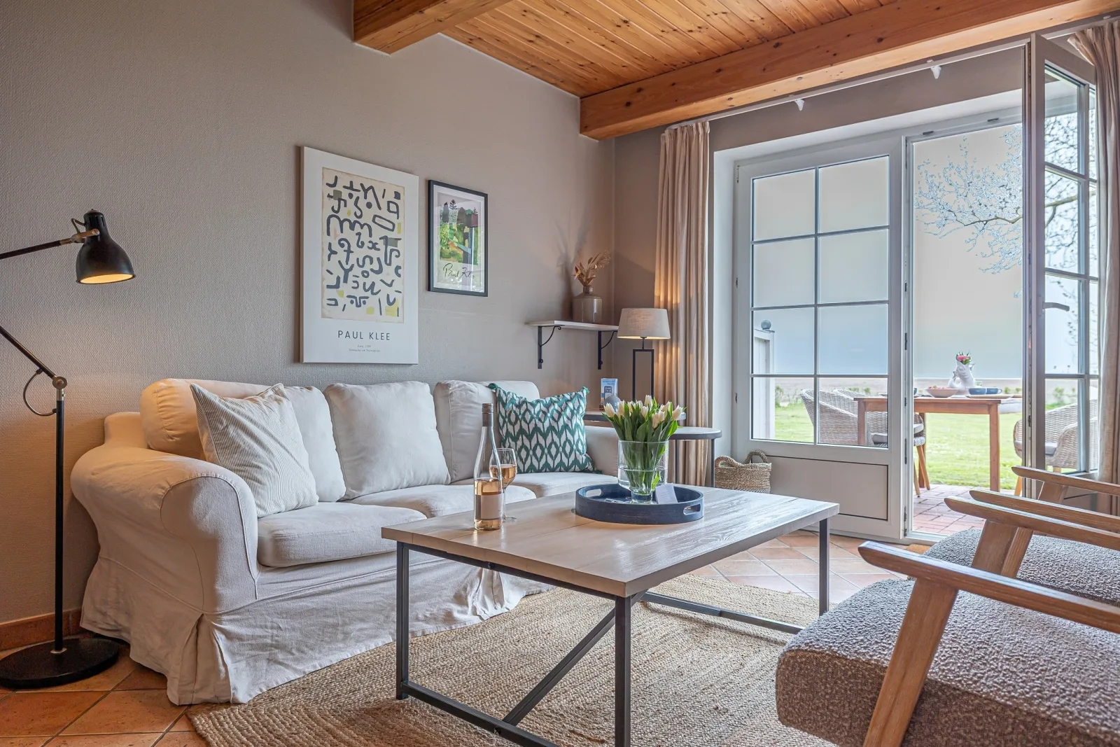 Direkter Ostseeblick auf Gut Oehe Ferienwohnung #12