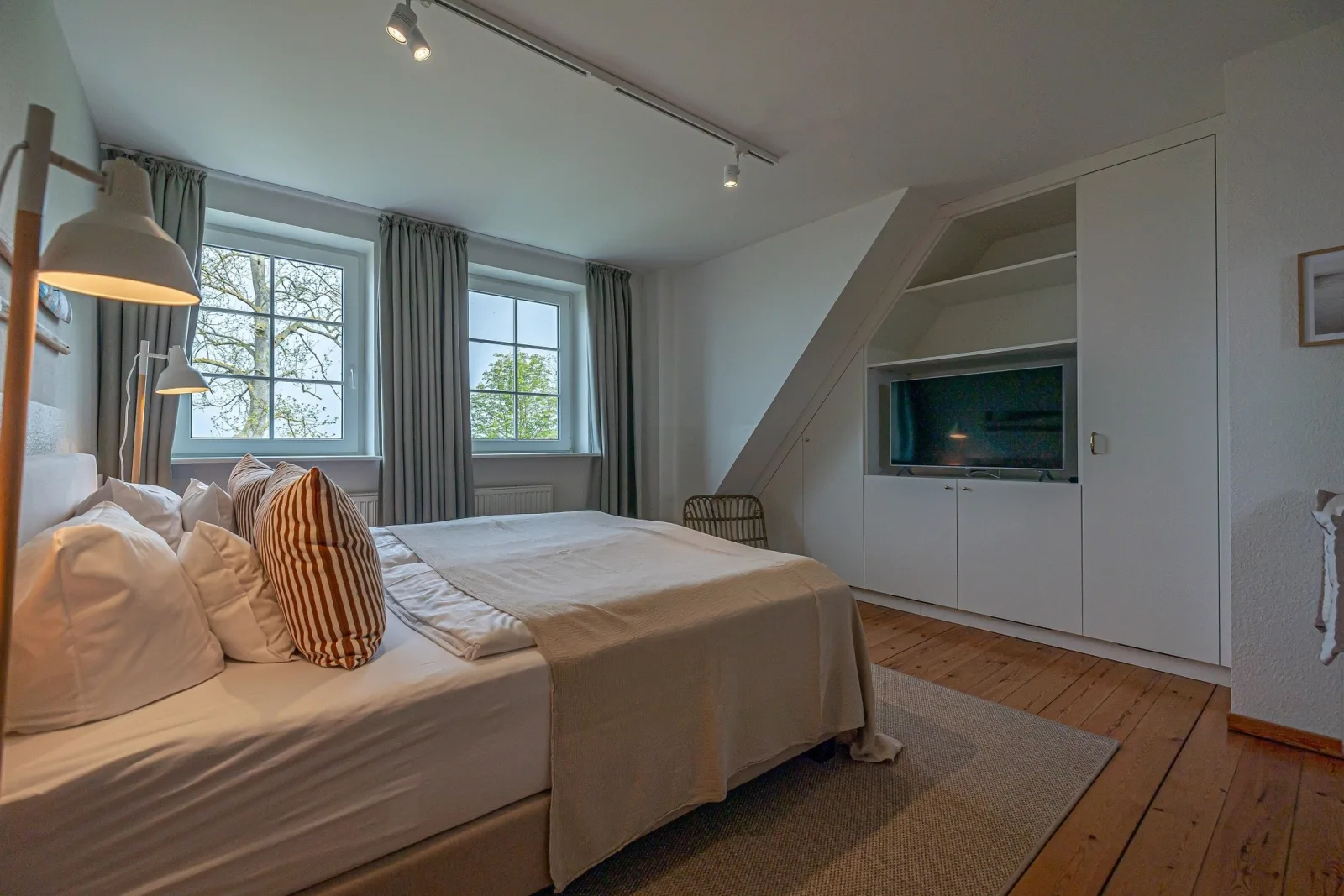 Direkter Ostseeblick auf Gut Oehe Ferienwohnung #12
