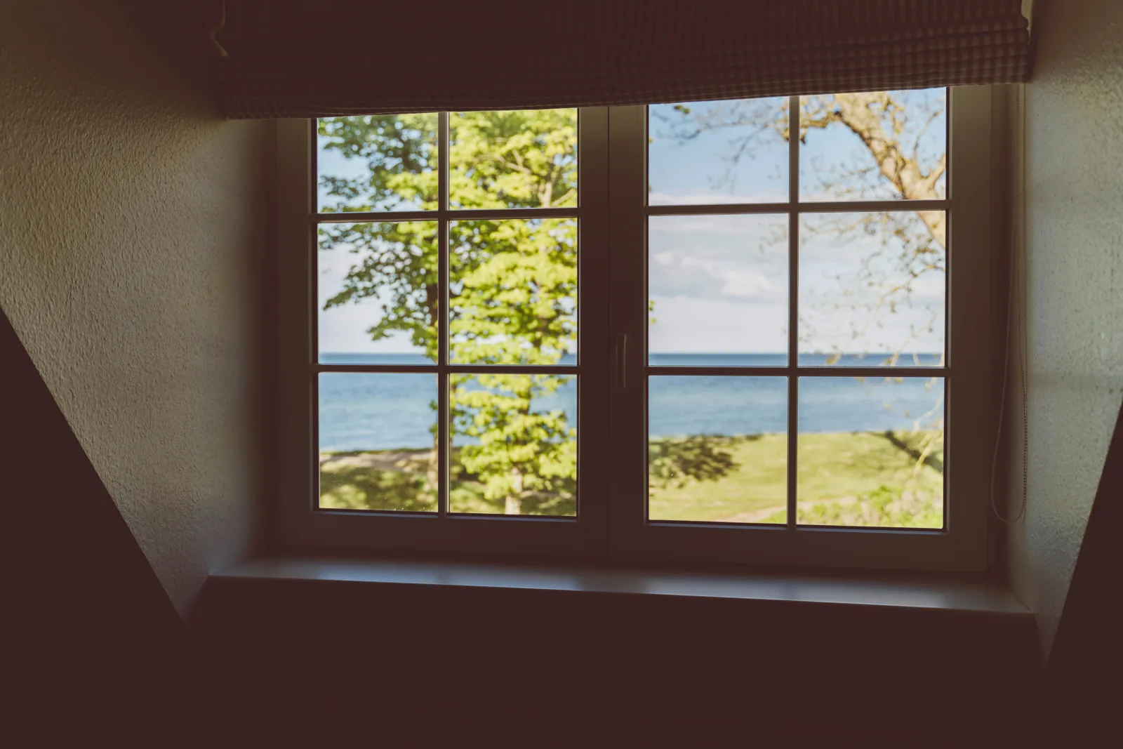 Direkter Ostseeblick auf Gut Oehe Ferienwohnung #12
