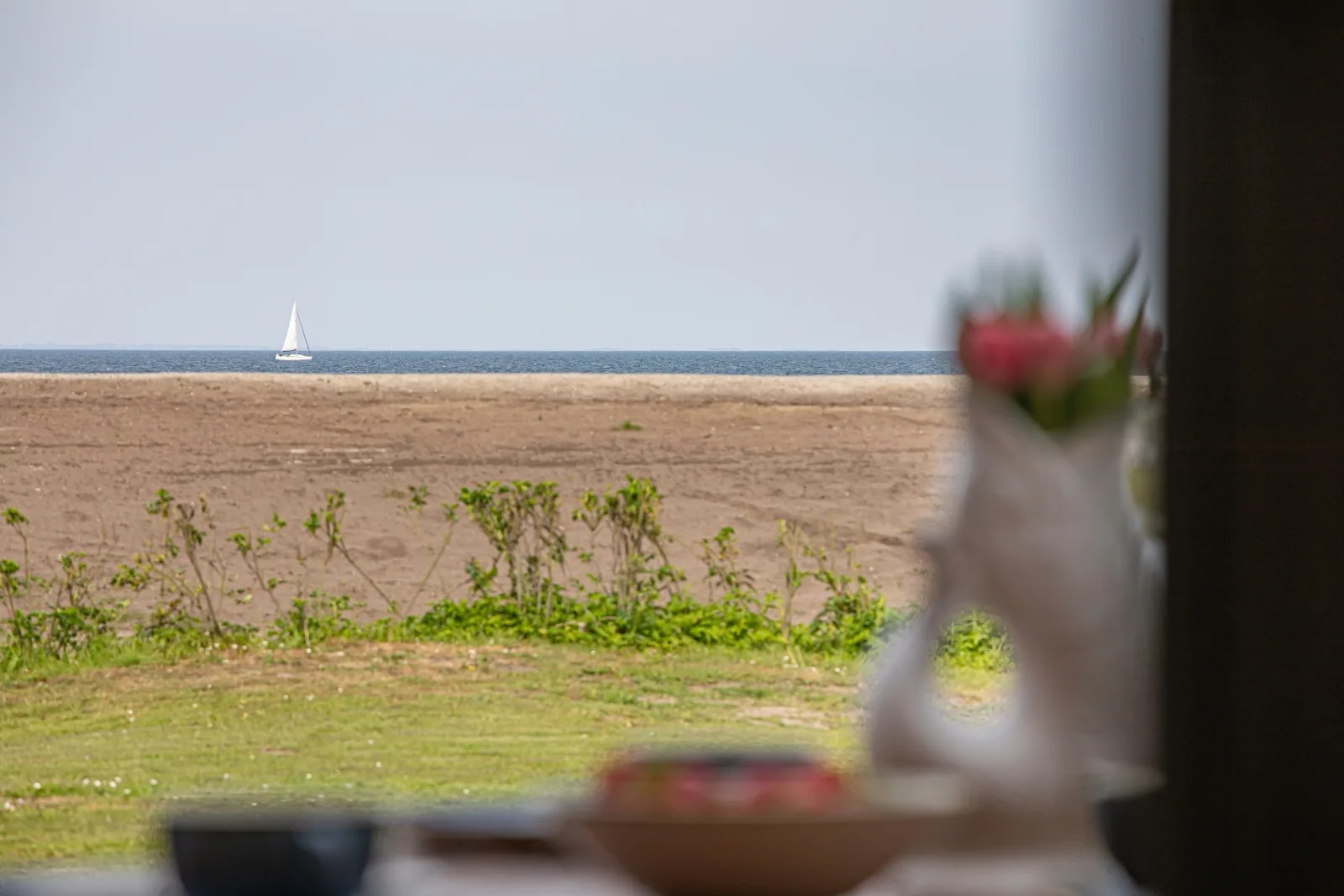 Direkter Ostseeblick auf Gut Oehe Ferienwohnung #12