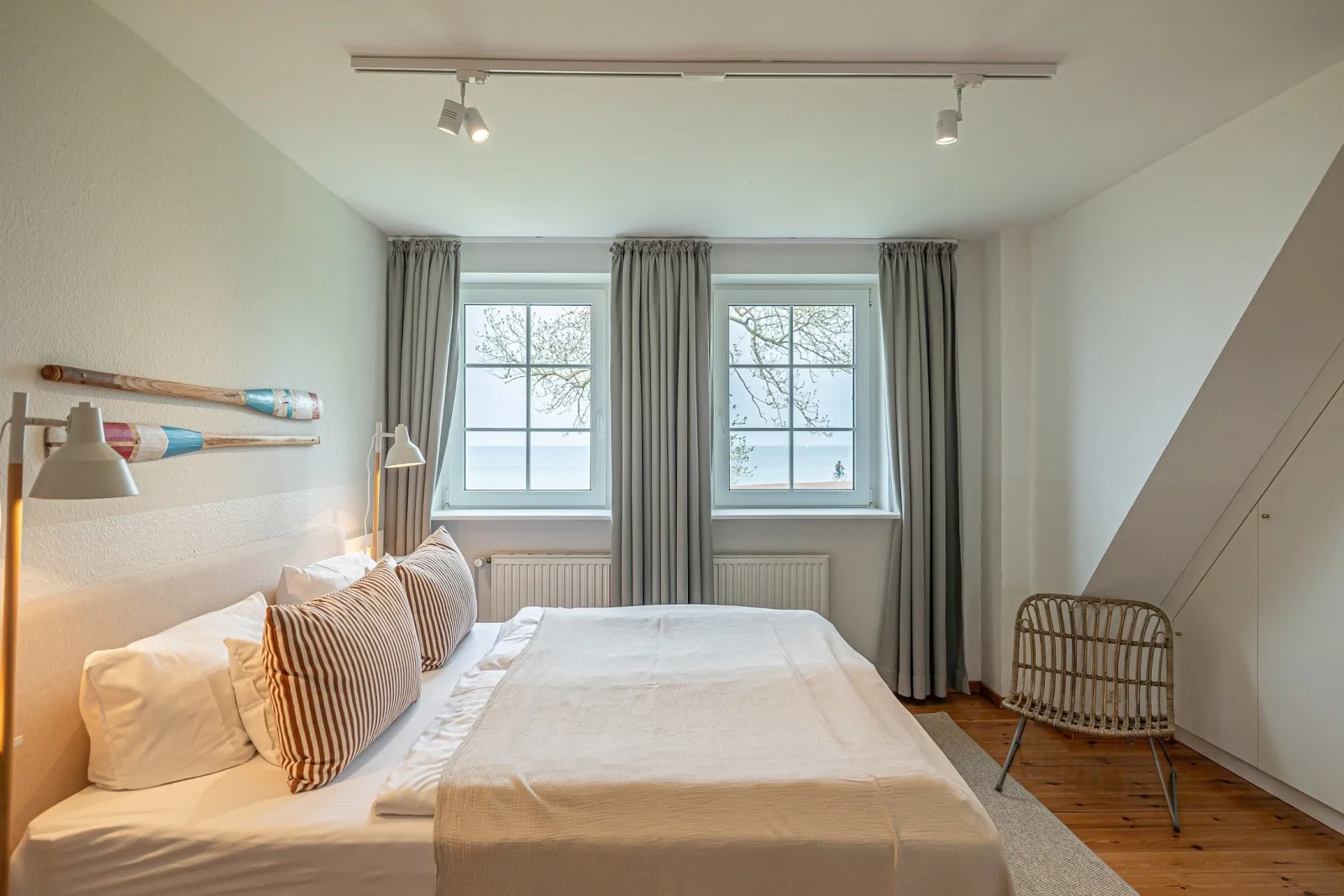 Direkter Ostseeblick auf Gut Oehe Ferienwohnung #14