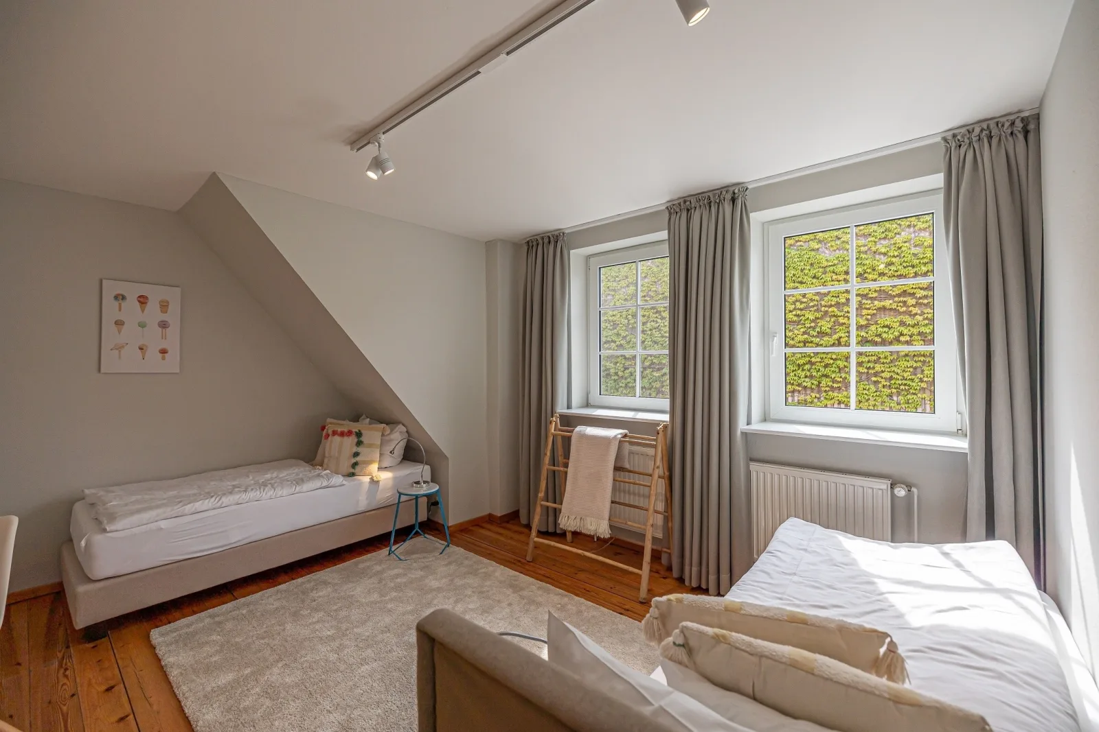 Direkter Ostseeblick auf Gut Oehe Ferienwohnung #14