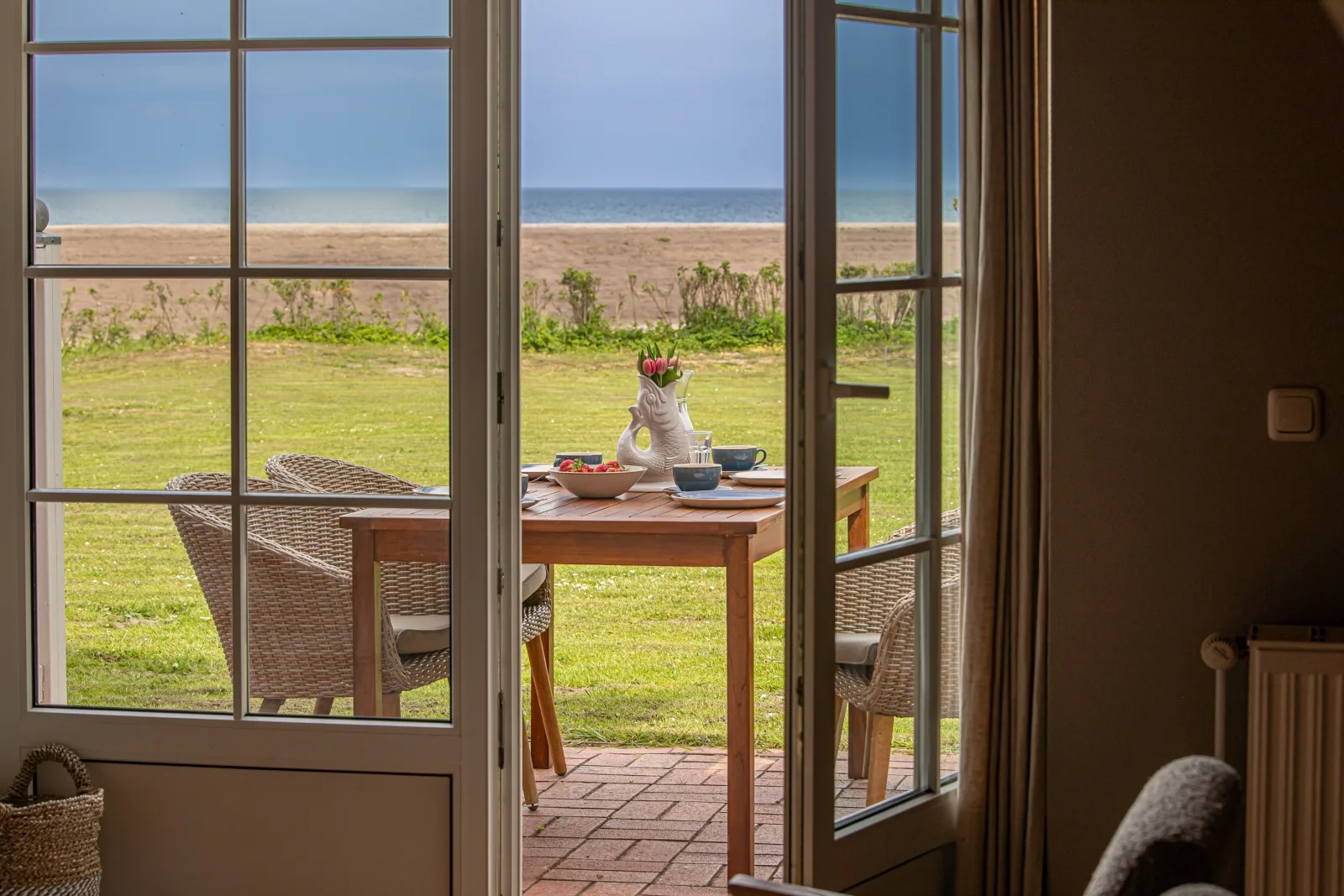 Ostseeblick auf Gut Oehe Ferienwohnung #16
