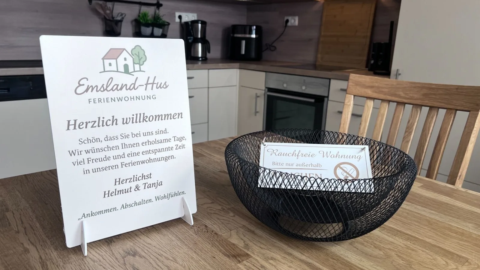 Emsland Hus WG1