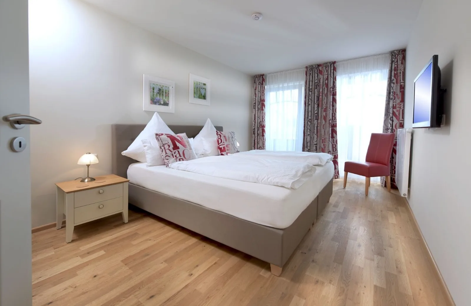 Haus EbenEzer FeWo 102 Blumenduft