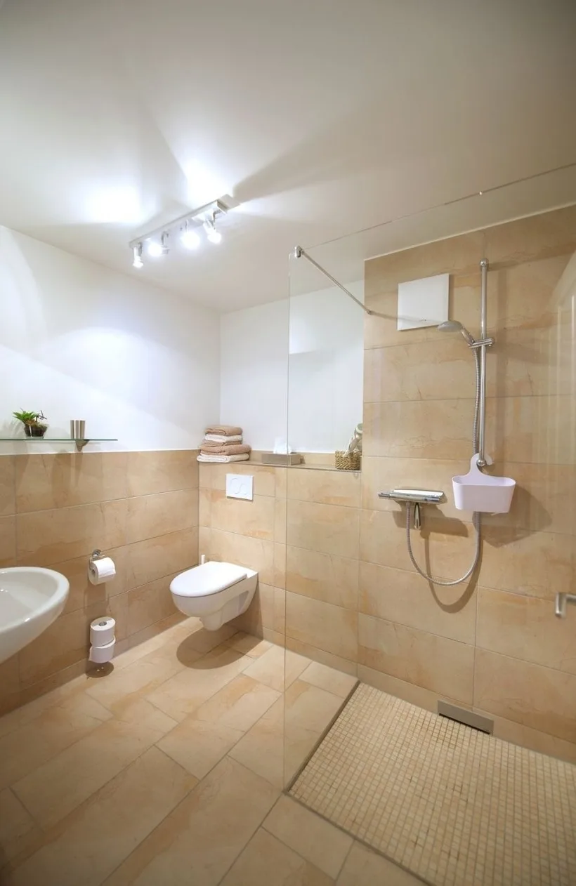 Haus EbenEzer FeWo 102 Blumenduft