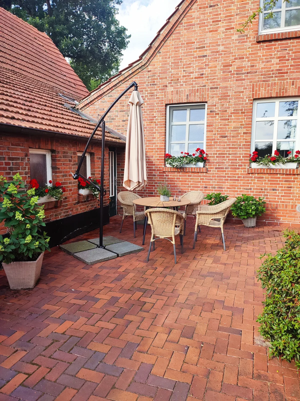 Ferienwohnung-Ohetal