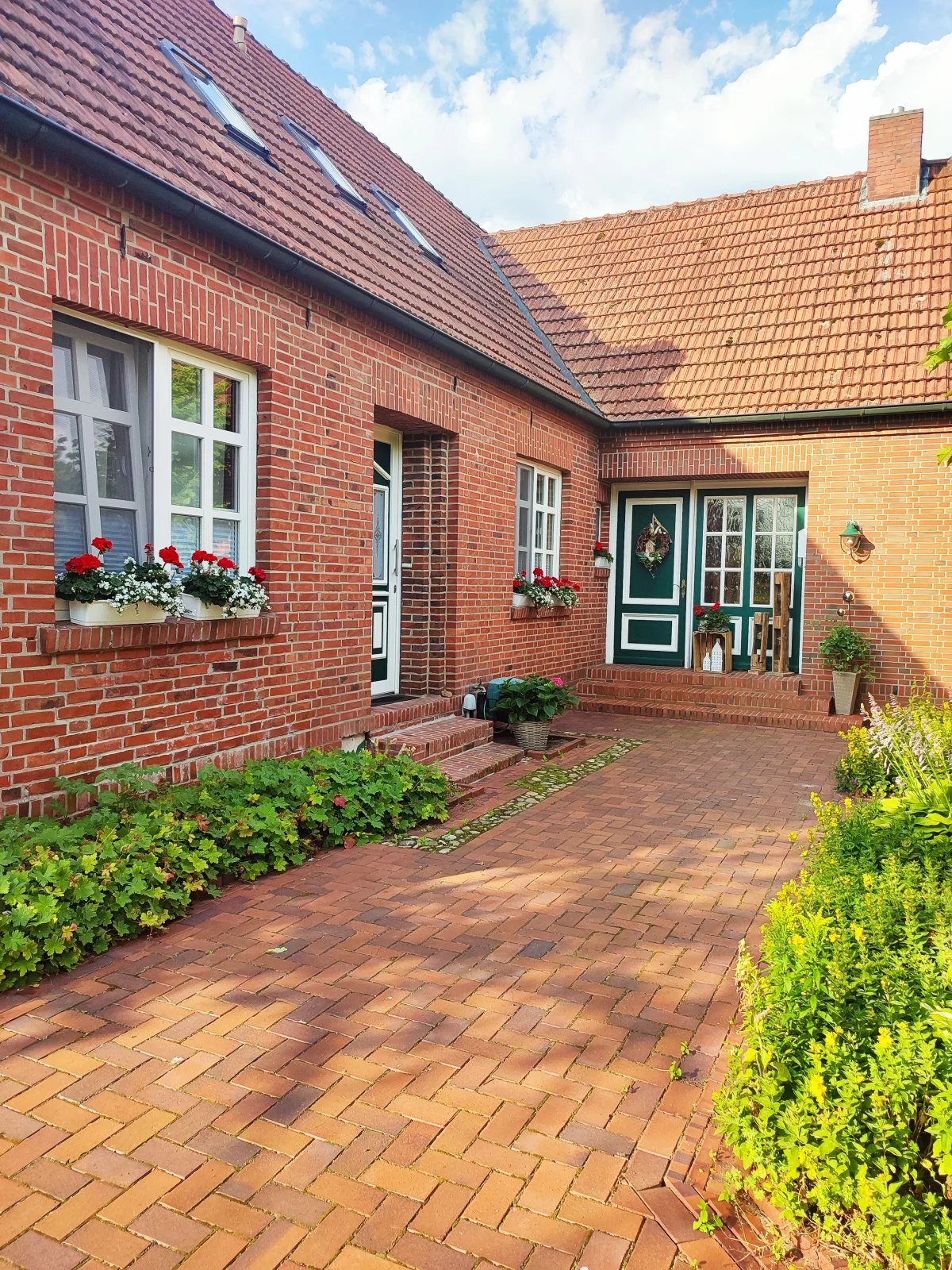 Ferienwohnung-Ohetal