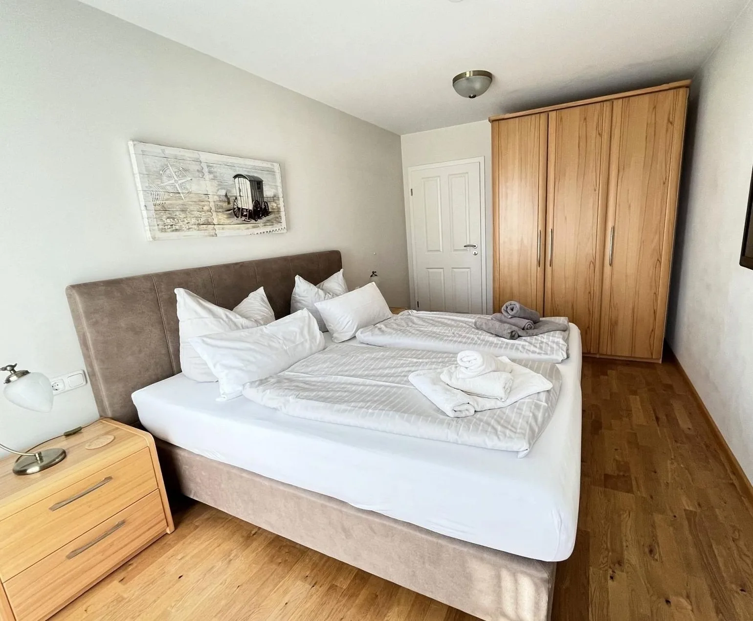 Haus EbenEzer FeWo 104 Morgenwanderung