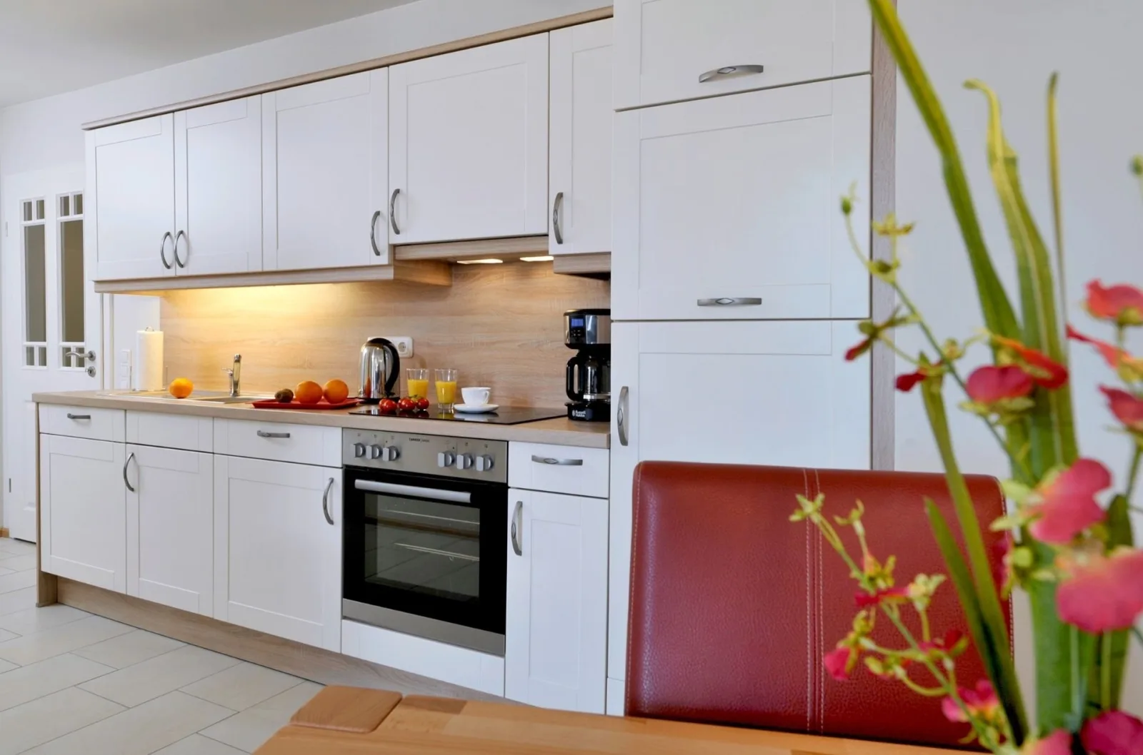 Haus EbenEzer FeWo 104 Morgenwanderung