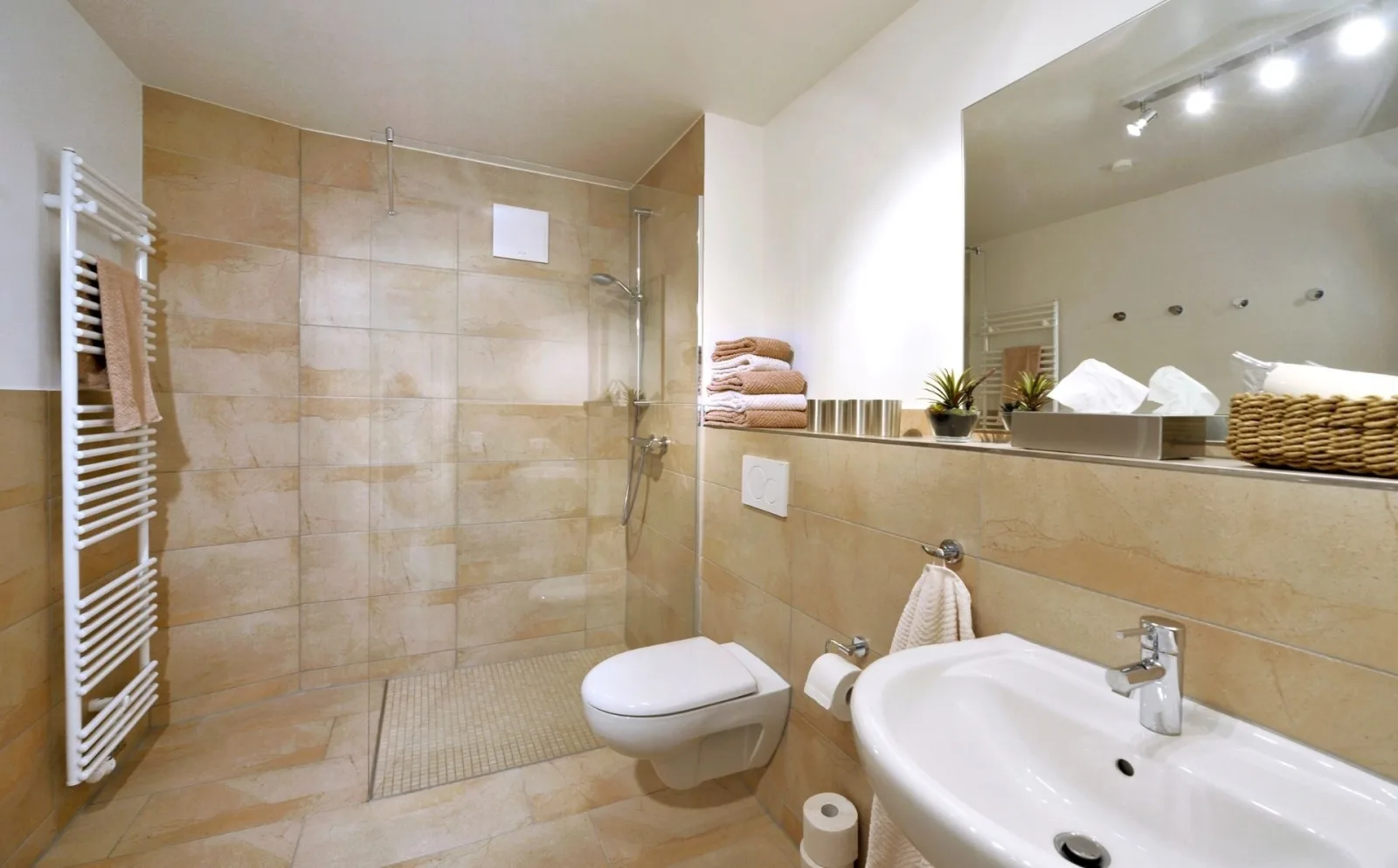 Haus EbenEzer FeWo 104 Morgenwanderung