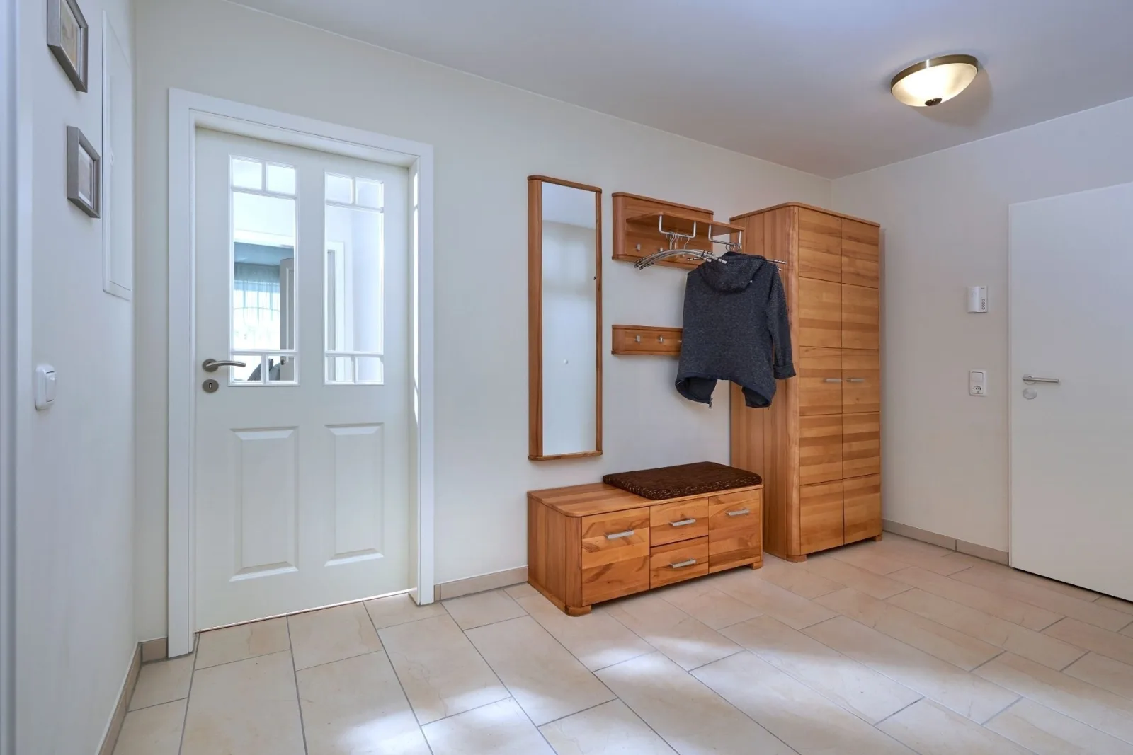 Haus EbenEzer FeWo 104 Morgenwanderung