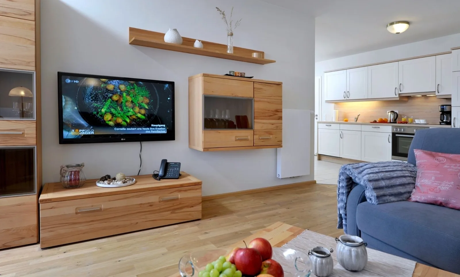 Haus EbenEzer FeWo 104 Morgenwanderung