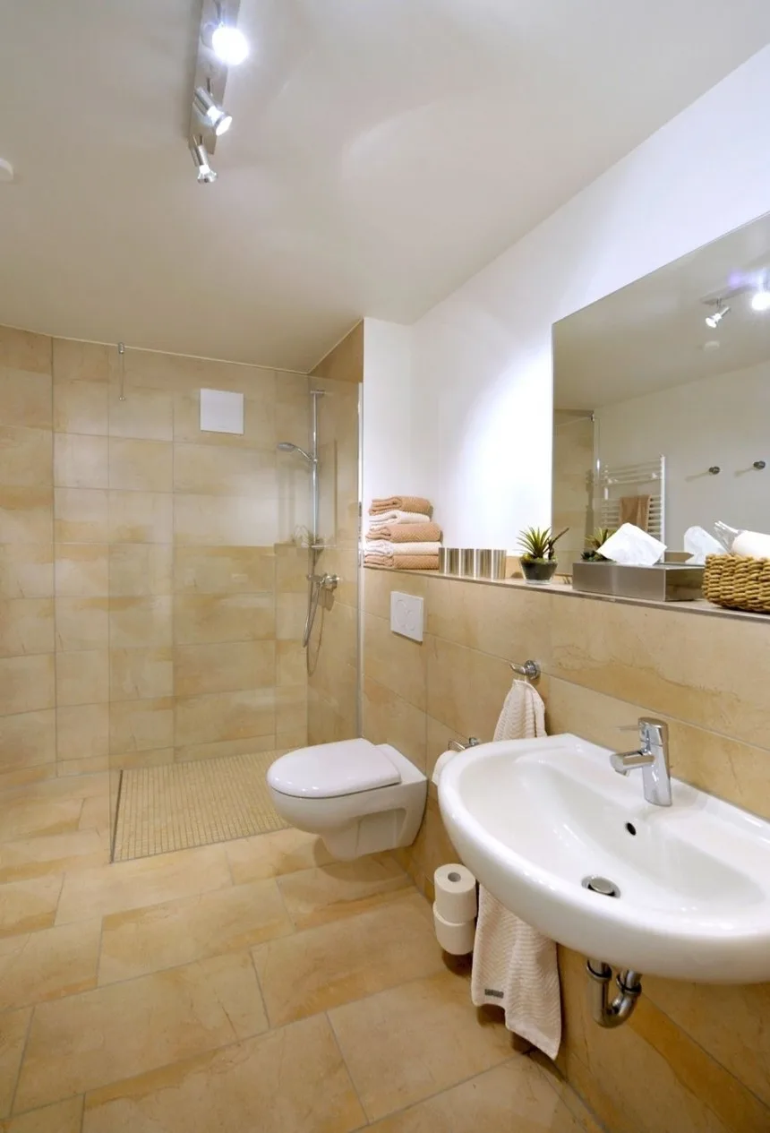 Haus EbenEzer FeWo 104 Morgenwanderung
