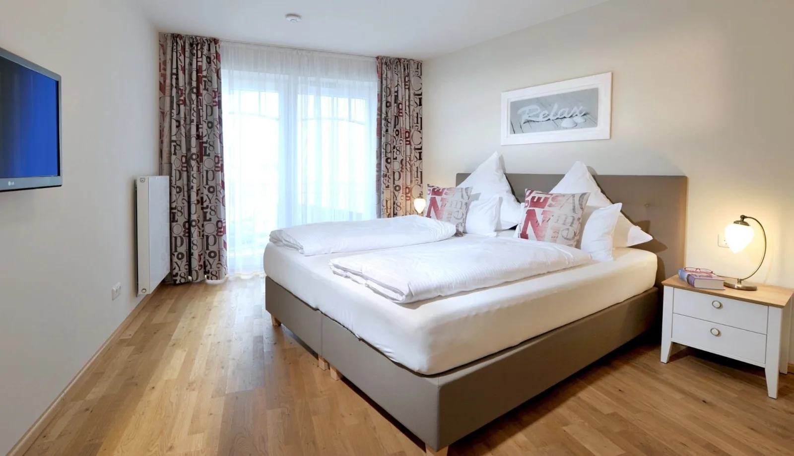 Haus EbenEzer FeWo 104 Morgenwanderung