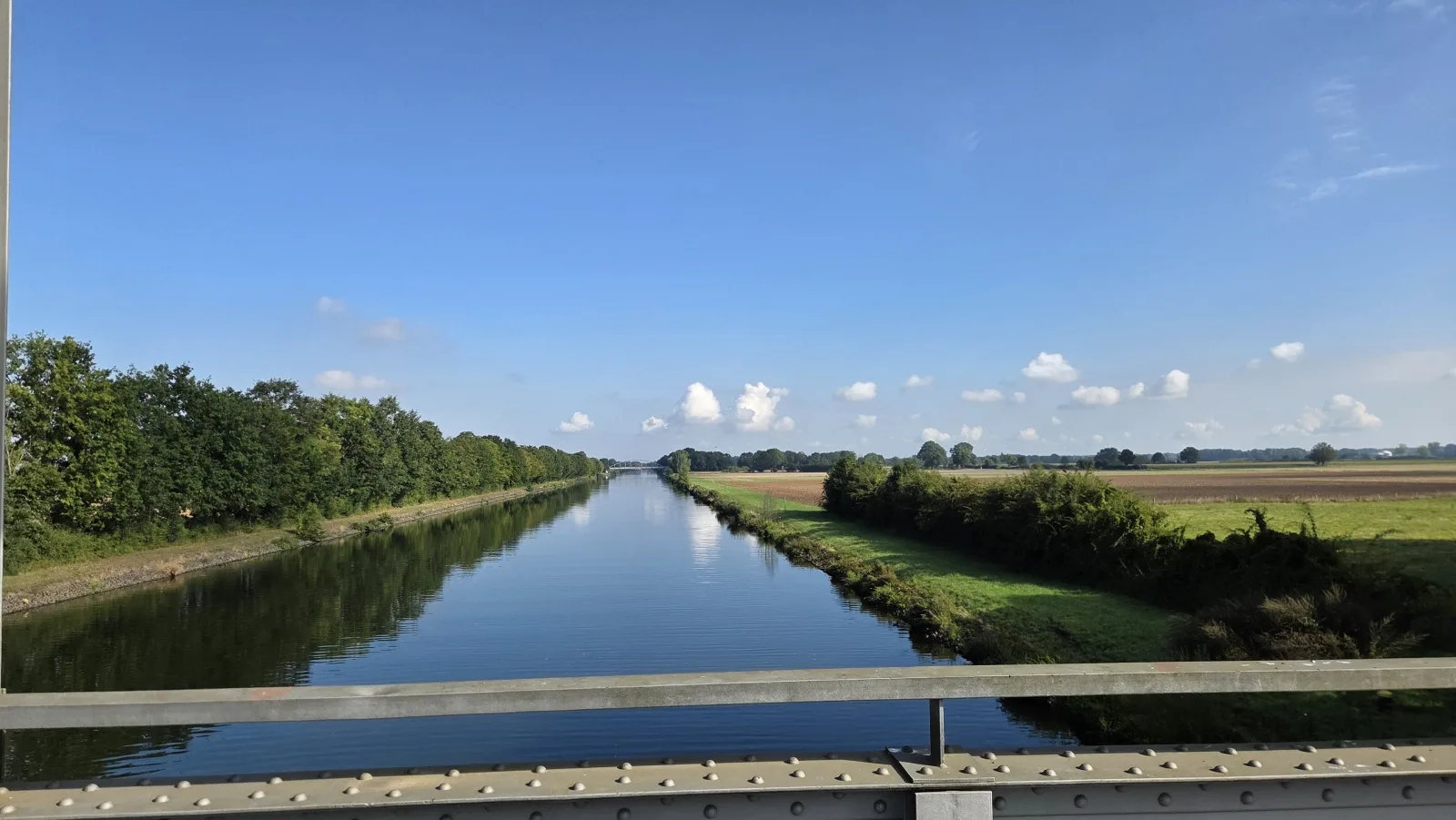Weserperle am Weserradweg
