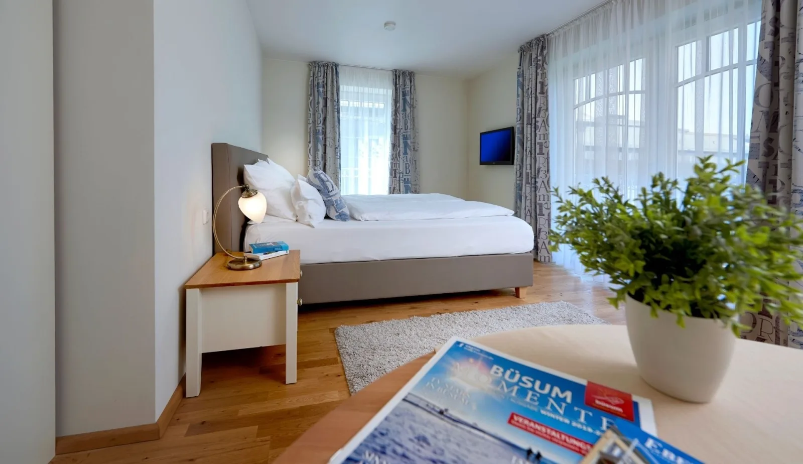 Haus EbenEzer FeWo 206 Schimmelreiter