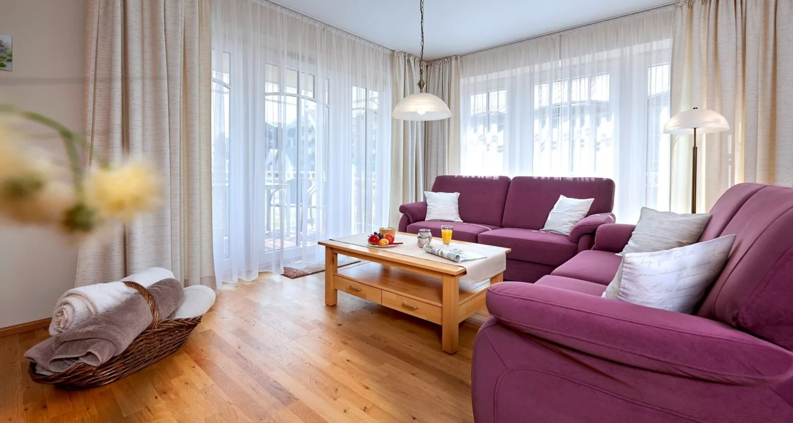 Haus EbenEzer FeWo 206 Schimmelreiter