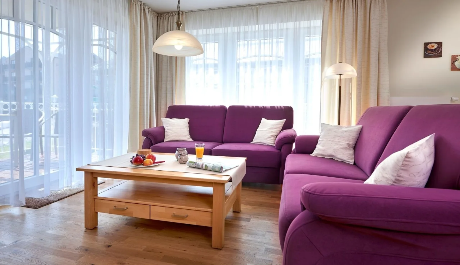 Haus EbenEzer FeWo 206 Schimmelreiter