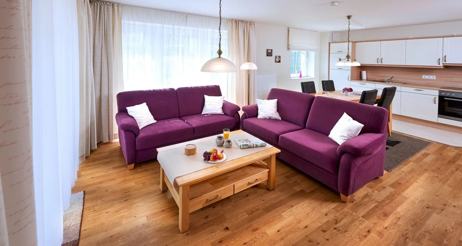 Haus EbenEzer FeWo 206 Schimmelreiter