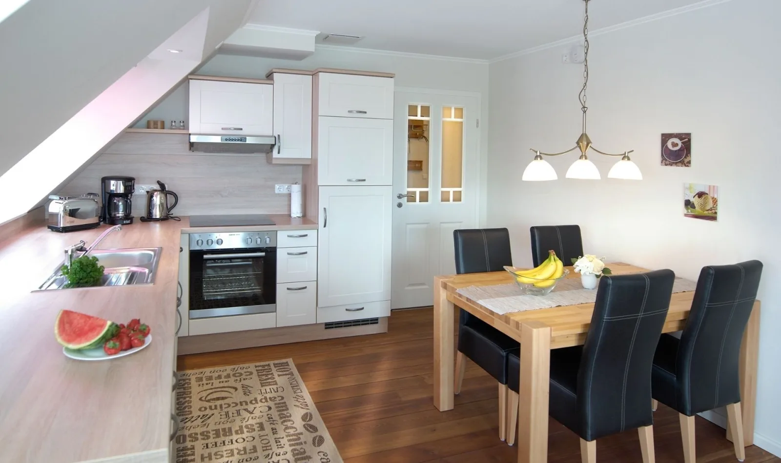 Haus EbenEzer FeWo 311 Im Sonnenschein